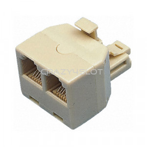 iST Connettore RJ45 Sdoppiatore