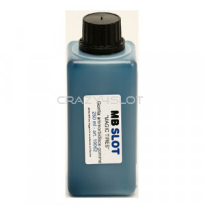 Liquido blu Trattamento Pneumatici 250 ml