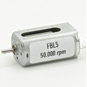 Motore FLB5 49.500 rpm Cassa Aperta