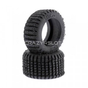 Rear Tyres G-1 Evo2 Dirty Surfaces 19x10mm