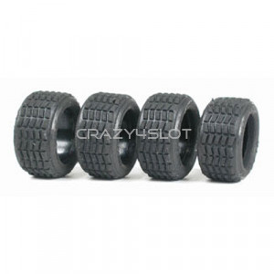 Gomme Rally 19 x 10 mm