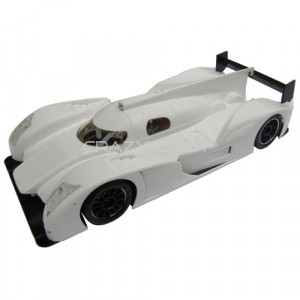 Audi R18 TDI Grezza in Kit