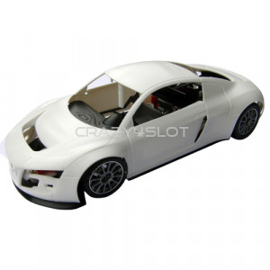 Audi R8 Grezza in Kit