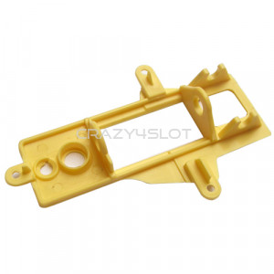 Supporto Motore in Linea Evo2 Extralight Giallo