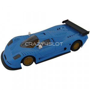 Mosler MT900-R Evo5 AW 21k Blu in Kit