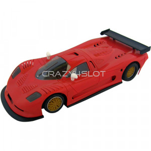 Mosler MT900-R Evo5 AW 21k Rossa in Kit