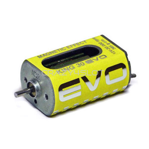 Motore King Evo 30.000 rpm Magnetic Effect