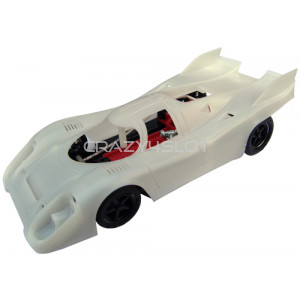 Porsche 917K 'Double Fin' Grezza in Kit