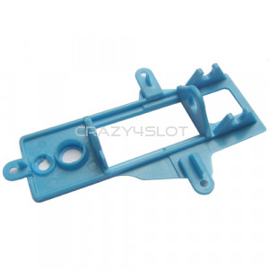 Supporto Motore in Linea Evo2 Soft Blu