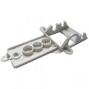 Supporto Motore Sidewinder Hard Bianco