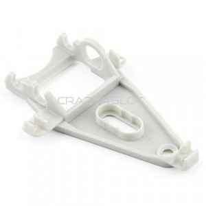 Supporto Motore Triangolare Sidewinder Hard Bianco