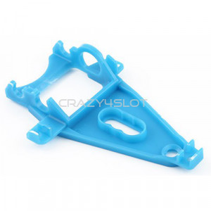 Supporto Motore Triangolare Sidewinder Soft Blu