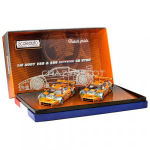 Cofanetto Spyker C8 Squadron Targa LM-07 Cofanetto Spyker C8 Squadron Targa LM-07