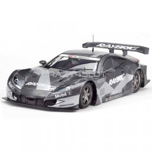 Honda HSV-10 Super GT Presentation 'Carbon' 