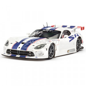 SRT Viper GTS-R Presentazione Anglewinder