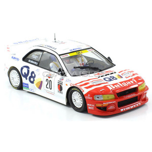 Subaru Impreza WRC Rally San Remo 1998 n.20