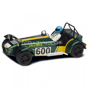 Caterham R600 Jon Barnes 2013