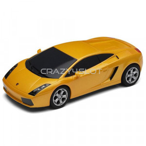 Lamborghini Gallardo Gialla