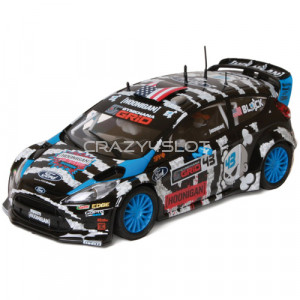 Ford Fiesta RS WRC Ken Block