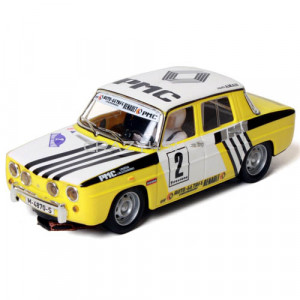 Renault 8 Gordini TS Rally Talavera '75