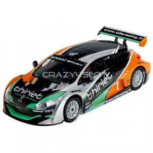 Renault Megane Trophy Thiriet