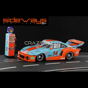 Porsche 935/77 Gulf Historical Colors Special Edition