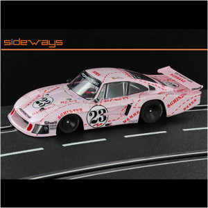 Porsche 935/78 Moby Dick - Pink Pig n.23 Special Edition