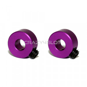 Stopper Purple Low Friction 3mm