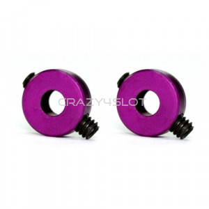 Stopper Purple Extra Sottile 3/32''