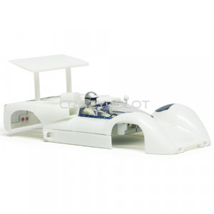 Carrozzeria Grezza Chaparral 2E