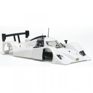 Carrozzeria Grezza Lola LMP Inline