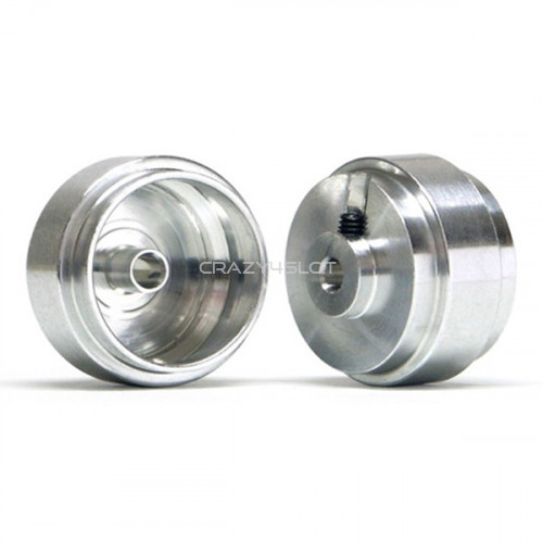 Cerchi in Alluminio 17.3x8.2mm a Mozzo Corto
