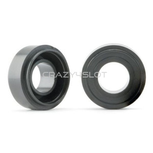 Cerchi Anteriori in Plastica 16.5x8.2mm per 4Wd