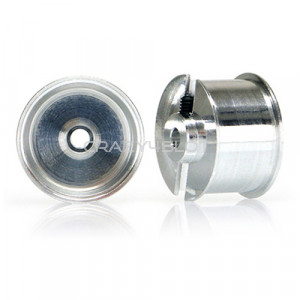 Cerchi in Alluminio per Gomme in Spugna Eq. 16.5mm