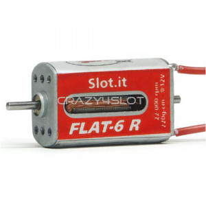 Flat-6 R Rosso 22.000 rpm