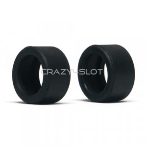 Gomme Anteriori Zero Grip da 19x10mm