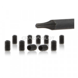 Grani M2 x 3mm Torx T3