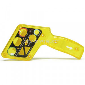 Guscio Giallo Limone per Pulsante Slot.it SCP-2