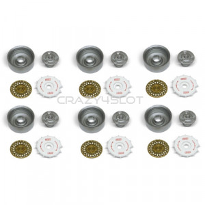 Inserti BBS per Cerchi PA17-24-43