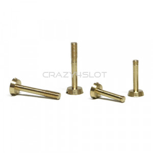 Viti a Testa Svasata per Sospensioni L9 mm e L13 mm