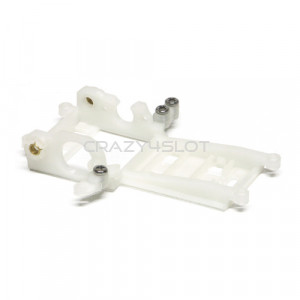 Supporto Motore Sidewinder 1mm Offset Reverse Evo6