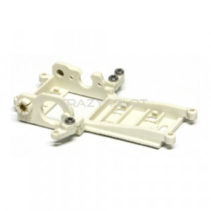 Supporto Motore Sidewinder Evo6 0.75mm Offset