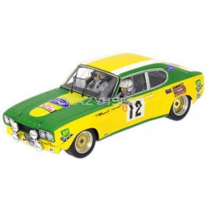 Ford Capri 2600 RS Tour Auto 1972