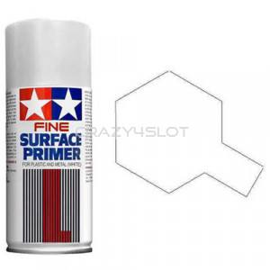 Fondo Primer Bianco Spray Tamiya L Fine 180ml