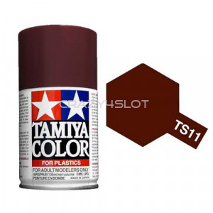 Vernice Spray Tamiya TS11 Maroon