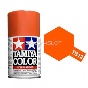 Vernice Spray Tamiya TS12 Orange