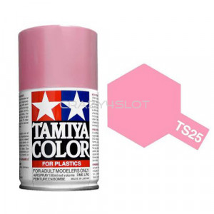 Vernice Spray Tamiya TS25 Pink