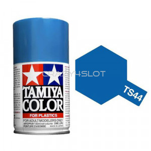 Vernice Spray Tamiya TS44 Brilliant Blue