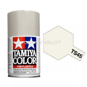 Vernice Spray Tamiya TS45 Pearl White