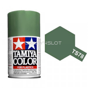 Vernice Spray Tamiya TS78 Field Gray